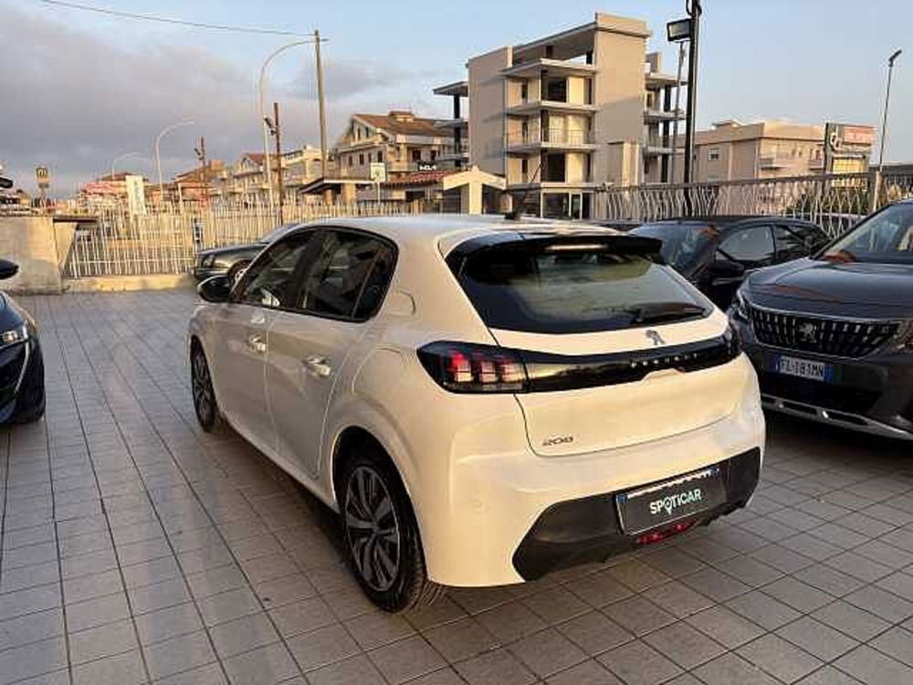 Peugeot 208 usata a Vibo Valentia (7)