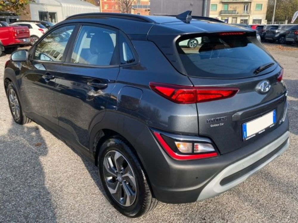 Hyundai Kona usata a Bologna (8)