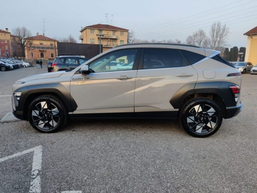 Hyundai Kona usata a Bologna (4)