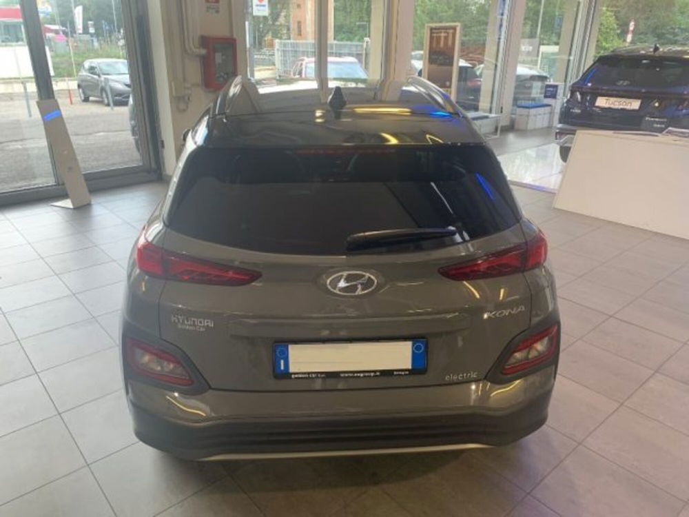 Hyundai Kona usata a Bologna (4)