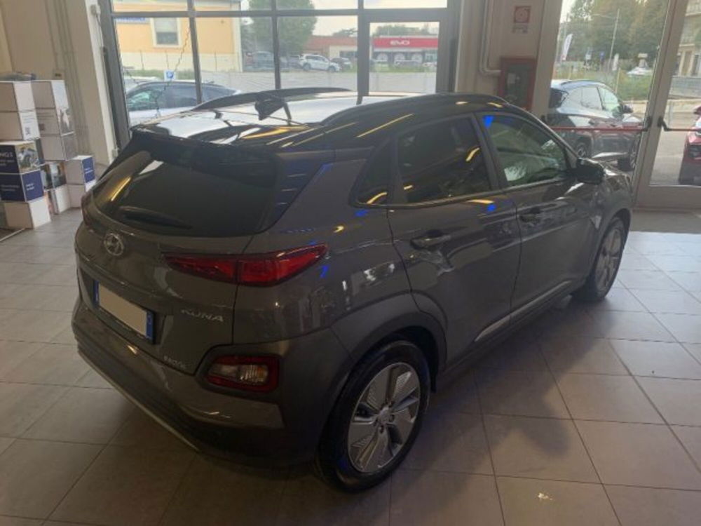 Hyundai Kona usata a Bologna (5)