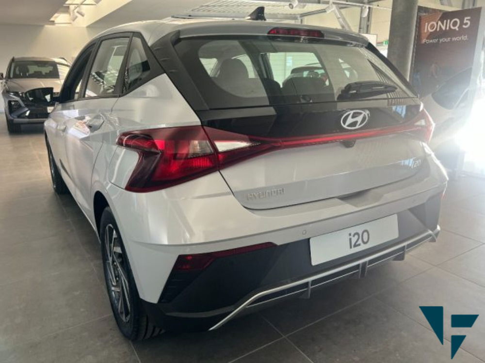 Hyundai i20 nuova a Udine (7)