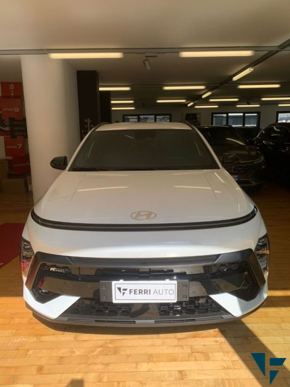 Hyundai Kona usata a Udine (3)