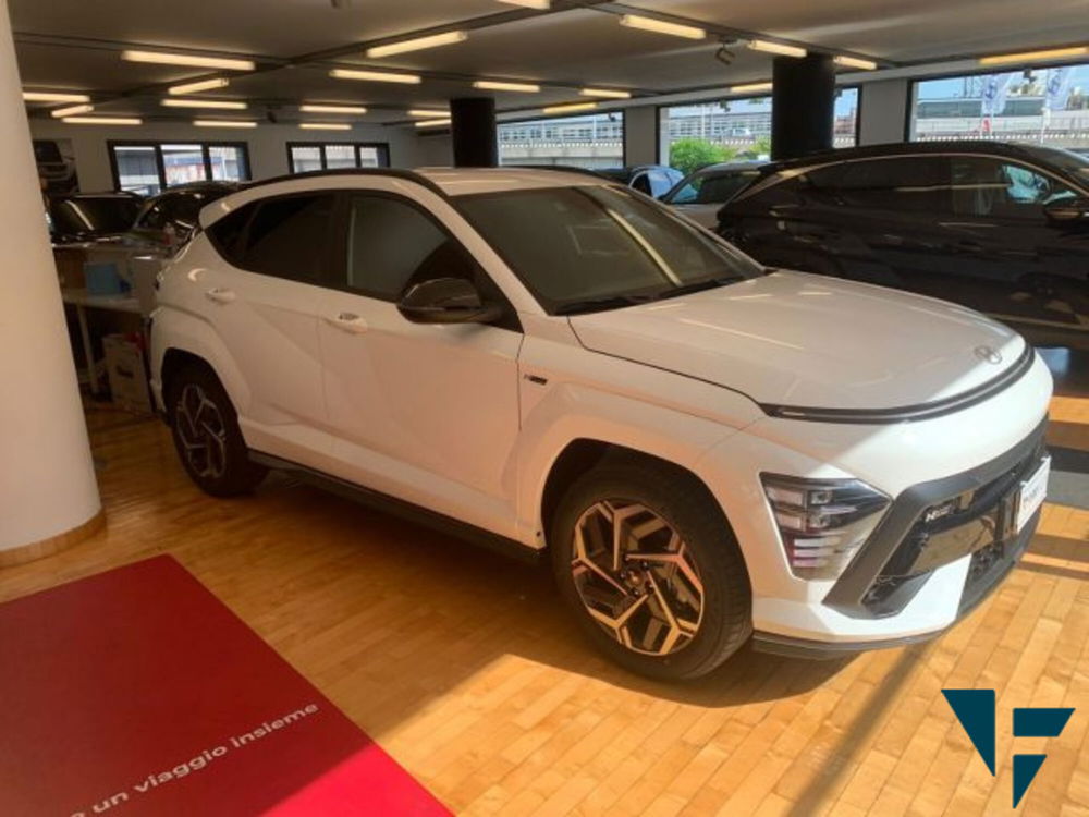 Hyundai Kona usata a Udine (4)