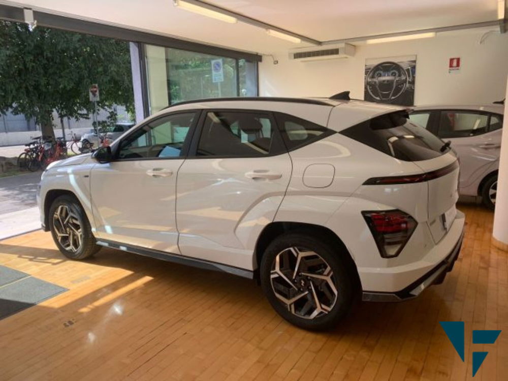 Hyundai Kona usata a Udine (5)