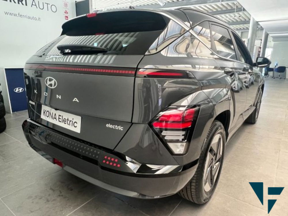 Hyundai Kona nuova a Udine (5)