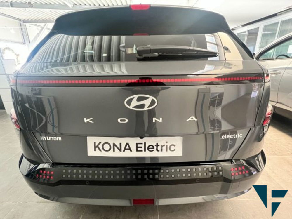 Hyundai Kona nuova a Udine (6)