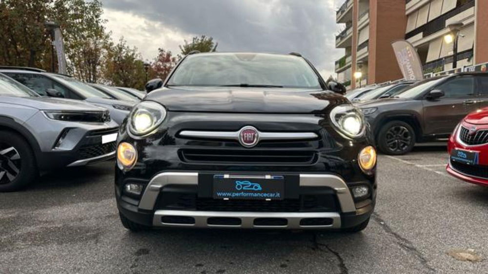 Fiat 500X usata a Roma (3)