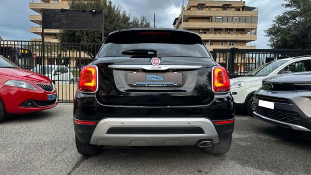 Fiat 500X usata a Roma (5)