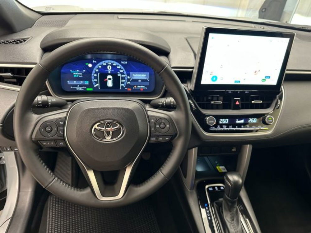 Toyota Corolla Cross Hybrid usata a Cuneo (17)