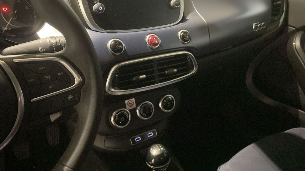 Fiat 500X usata a Bergamo (12)