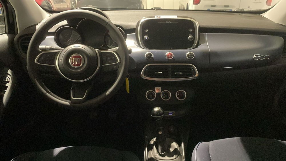 Fiat 500X usata a Bergamo (14)