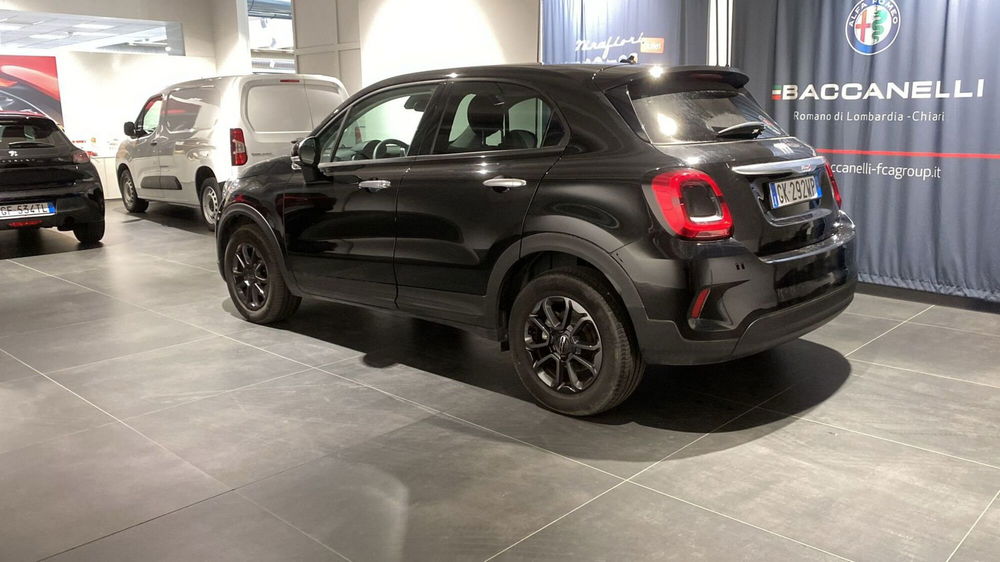 Fiat 500X usata a Bergamo (2)