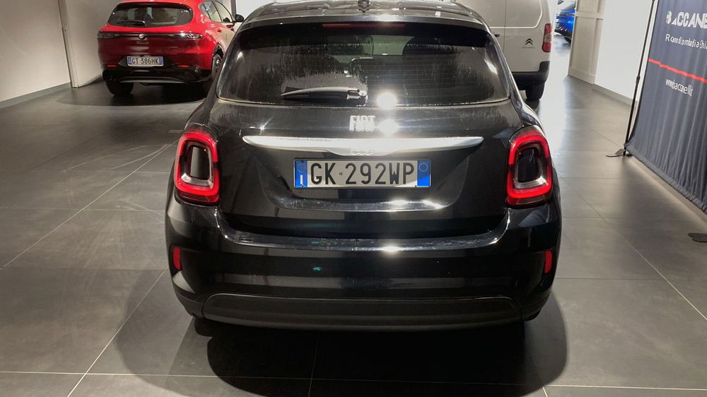 Fiat 500X usata a Bergamo (3)