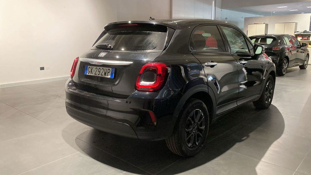 Fiat 500X usata a Bergamo (4)