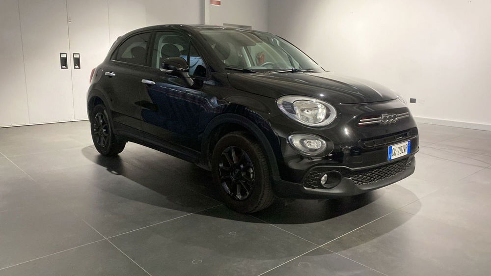 Fiat 500X usata a Bergamo (5)