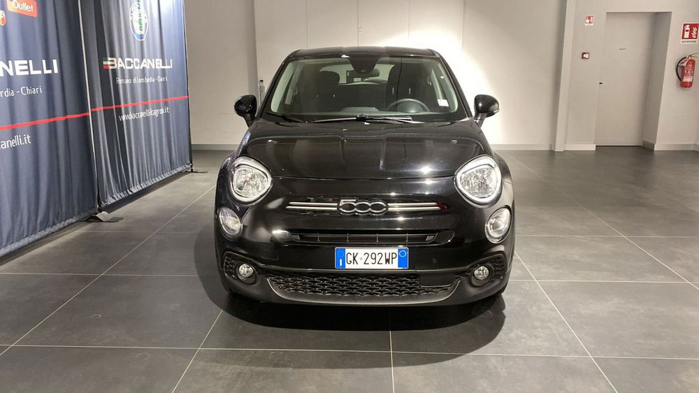 Fiat 500X usata a Bergamo (6)