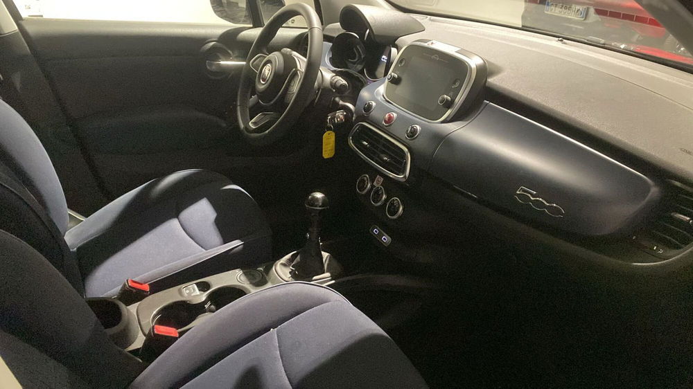 Fiat 500X usata a Bergamo (8)