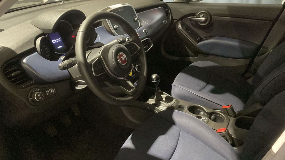 Fiat 500X usata a Bergamo (9)