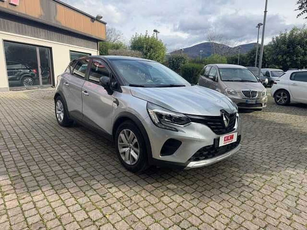 Renault Captur usata a Napoli