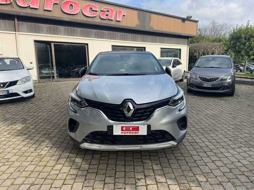 Renault Captur usata a Napoli (2)