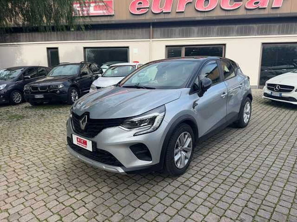 Renault Captur usata a Napoli (3)