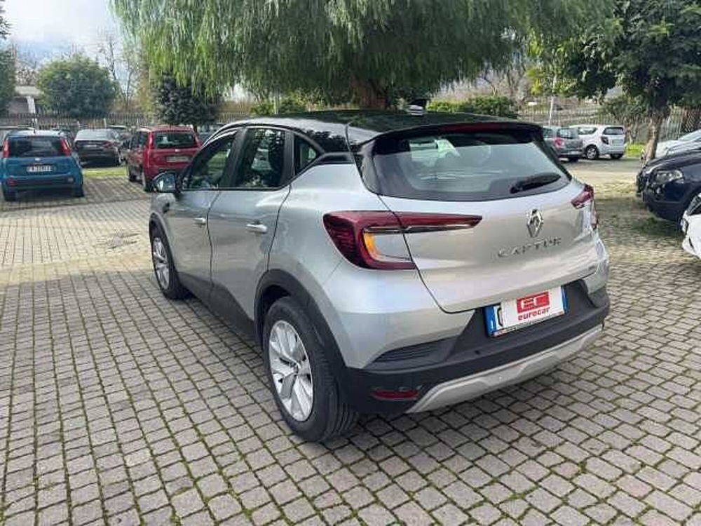 Renault Captur usata a Napoli (5)