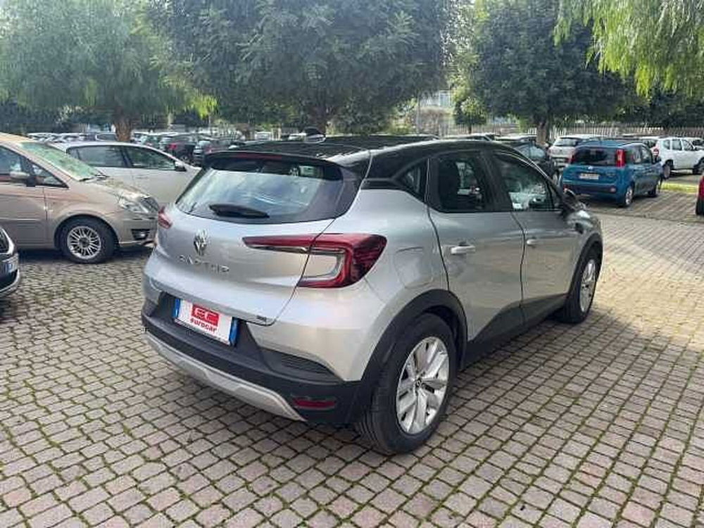 Renault Captur usata a Napoli (6)