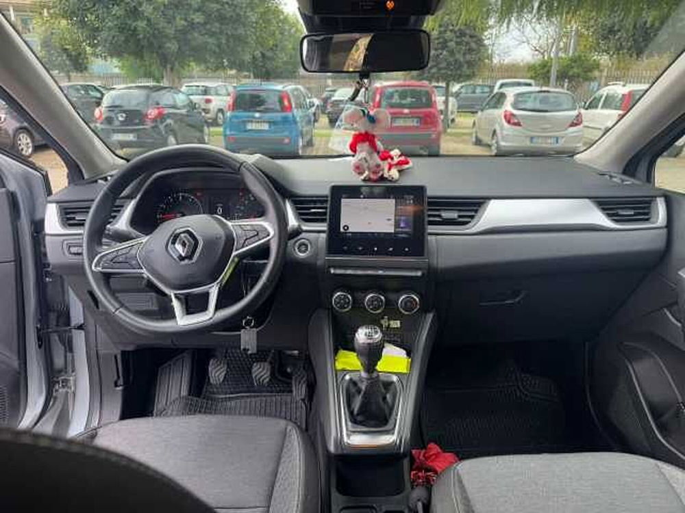 Renault Captur usata a Napoli (8)