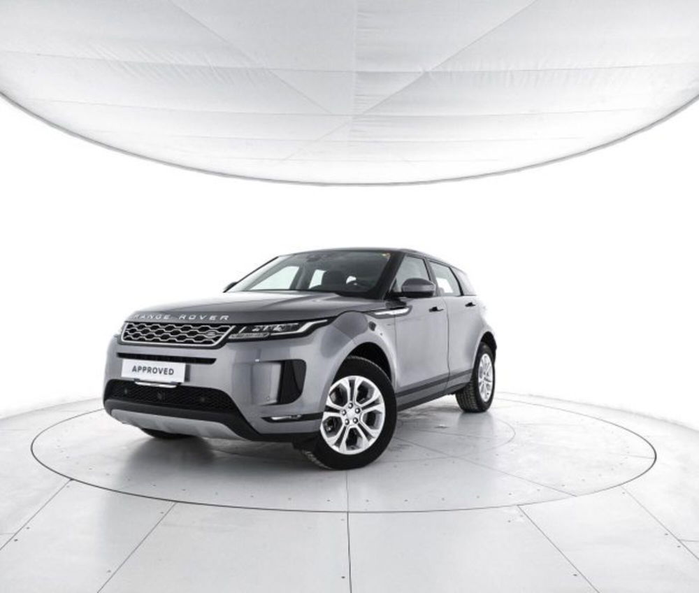 Land Rover Range Rover Evoque usata a Perugia