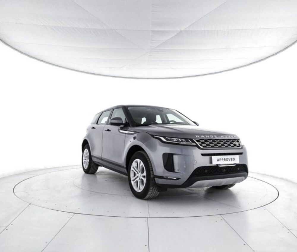 Land Rover Range Rover Evoque usata a Perugia (10)