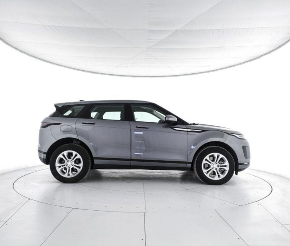 Land Rover Range Rover Evoque usata a Perugia (6)