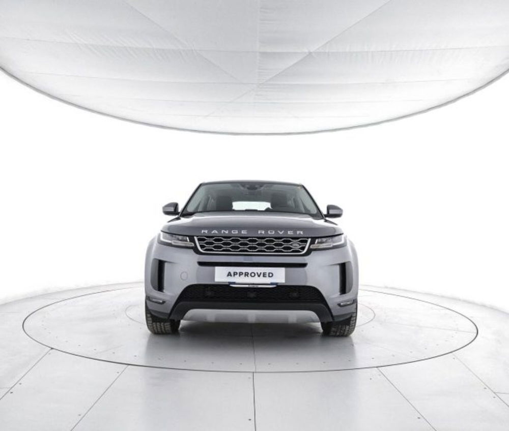 Land Rover Range Rover Evoque usata a Perugia (8)