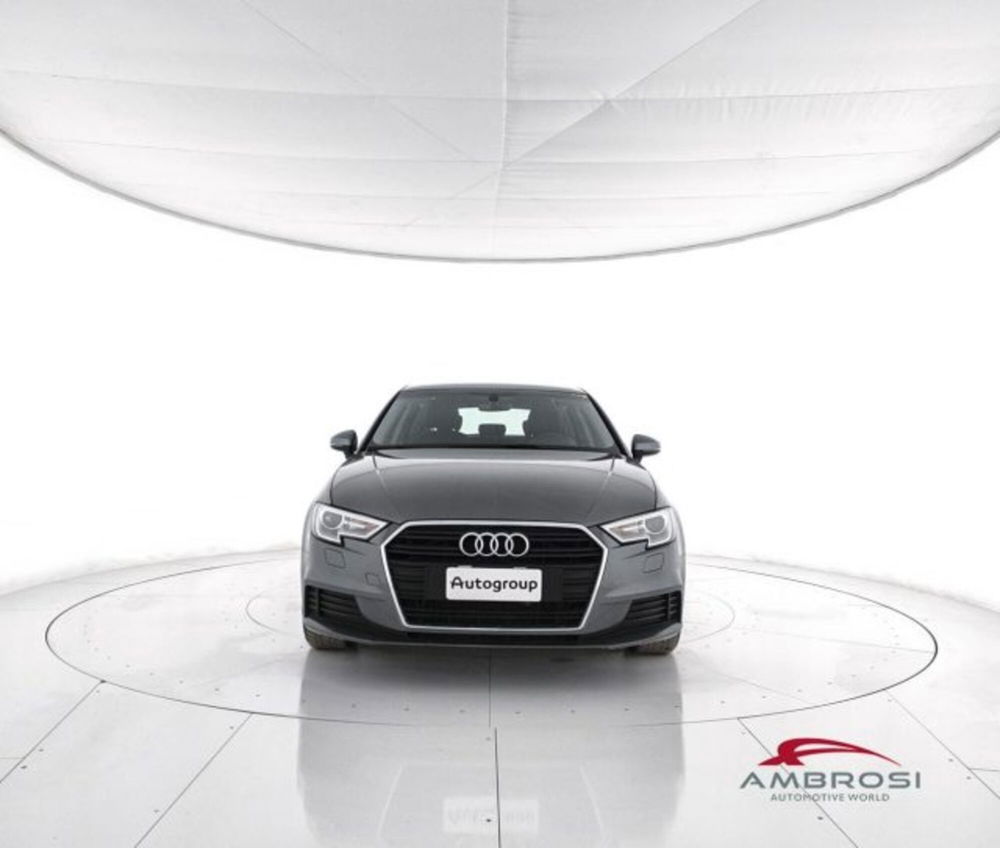 Audi A3 Sportback usata a Perugia (5)