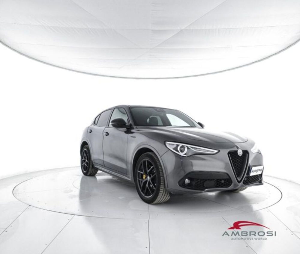 Alfa Romeo Stelvio usata a Perugia (2)