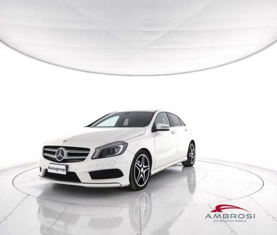 Mercedes-Benz CLA 180 CDI Premium  del 2013 usata a Corciano