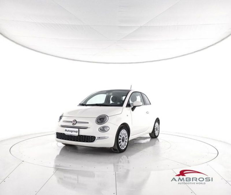 Fiat 500 1.2 EasyPower Lounge  del 2016 usata a Corciano