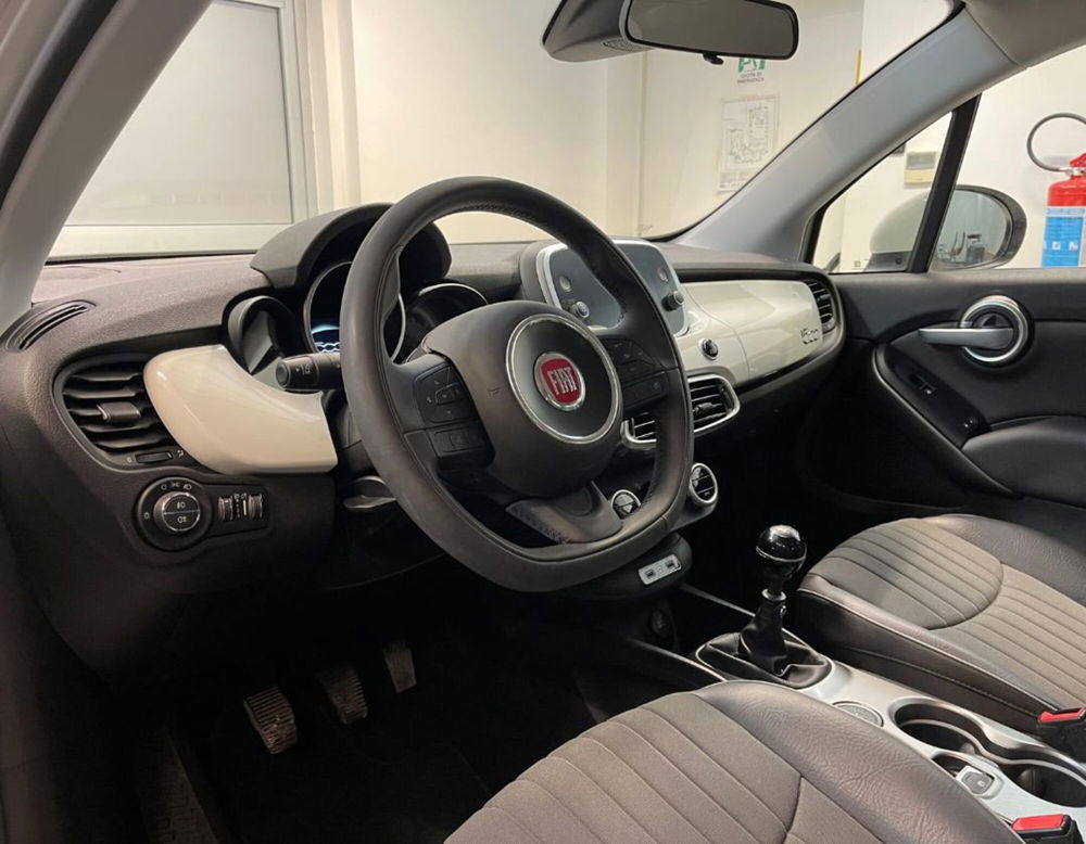 Fiat 500X usata a Ferrara (11)