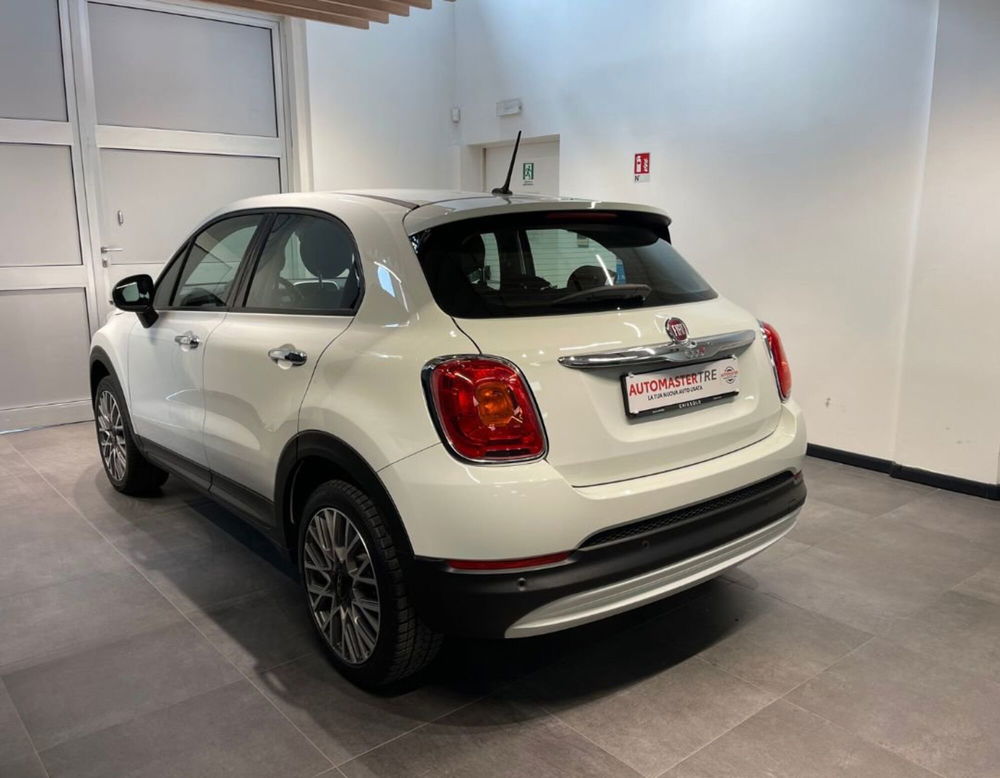 Fiat 500X usata a Ferrara (16)