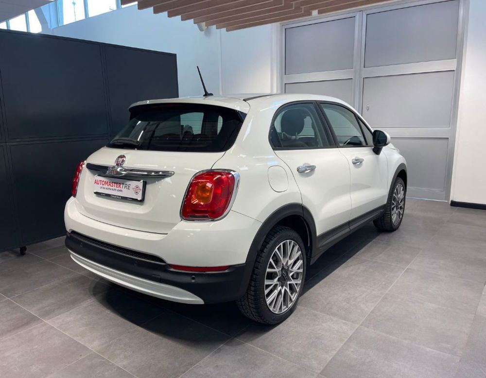 Fiat 500X usata a Ferrara (17)