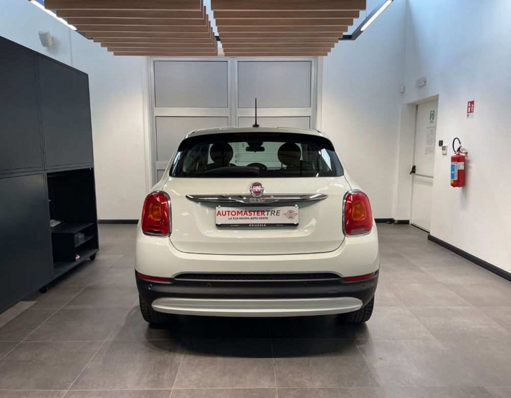 Fiat 500X usata a Ferrara (2)