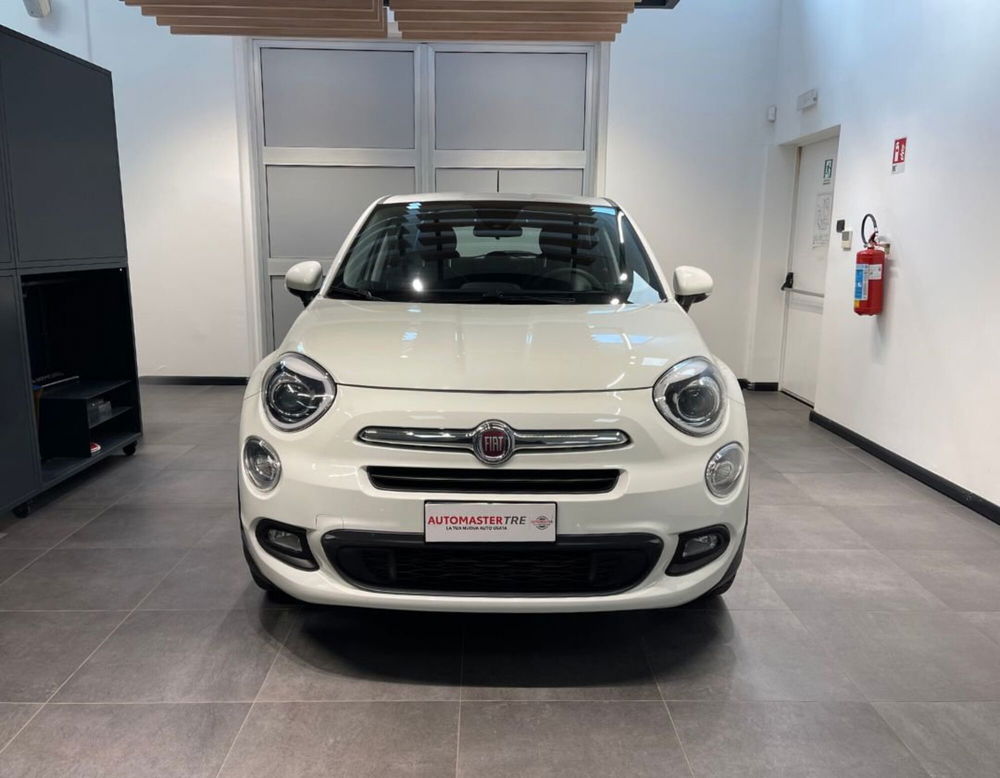 Fiat 500X usata a Ferrara (3)