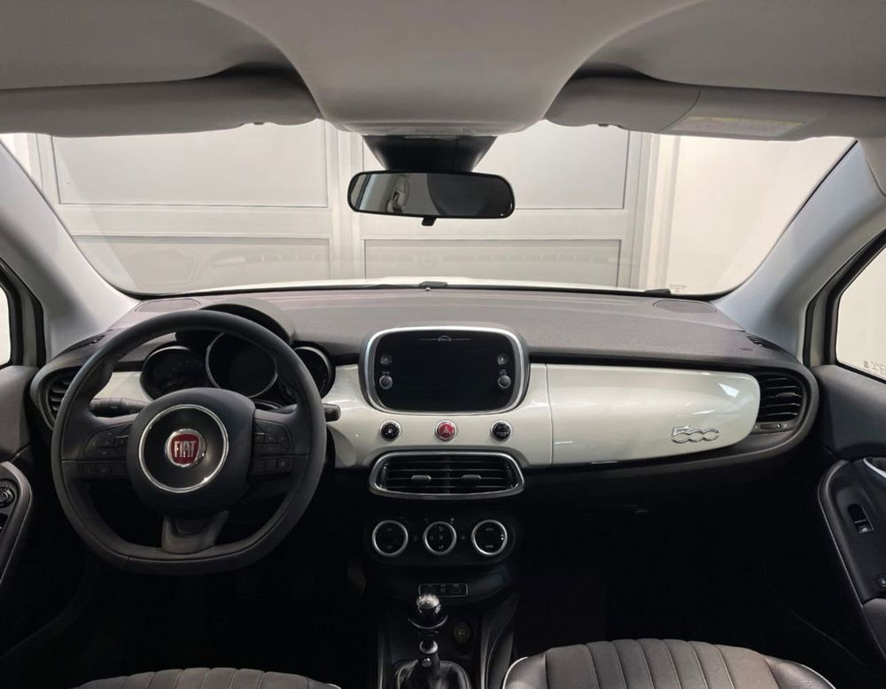 Fiat 500X usata a Ferrara (7)