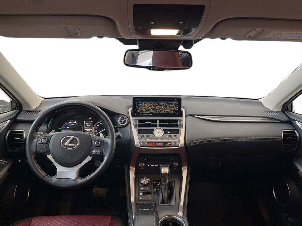 Lexus NX usata a Torino (14)