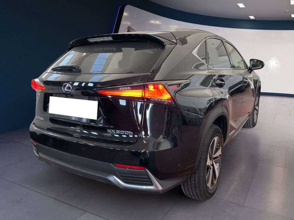 Lexus NX usata a Torino (4)