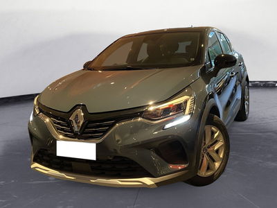 Renault Captur Full Hybrid E-Tech 145 CV Zen  del 2021 usata a Meda