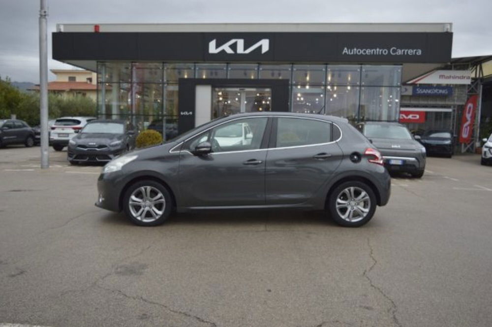 Peugeot 208 usata a Latina (4)