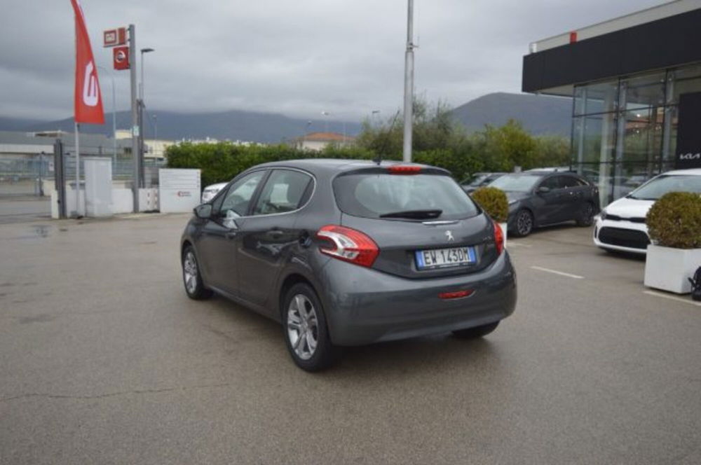 Peugeot 208 usata a Latina (5)