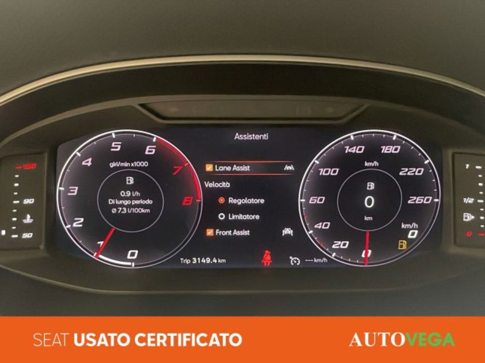 SEAT Arona usata a Vicenza (15)