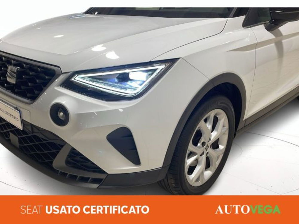 SEAT Arona usata a Vicenza (20)